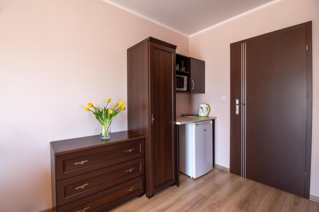Zielona Willa Grzybowo  Exteriér fotografie