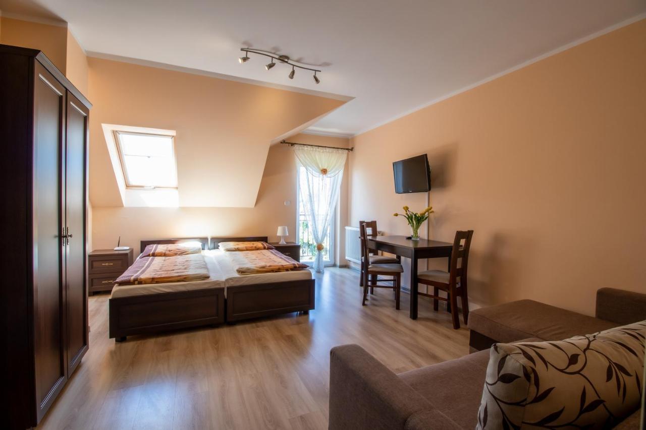 Zielona Willa Grzybowo  Exteriér fotografie